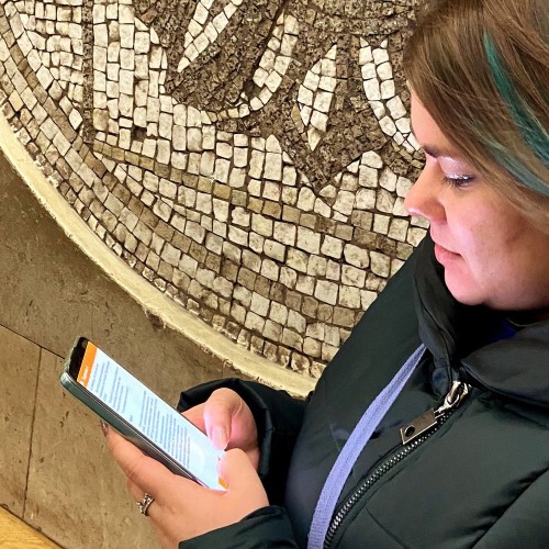 Мобильный квест в Петербурге «Цирк в метро: сбежавшие артисты»