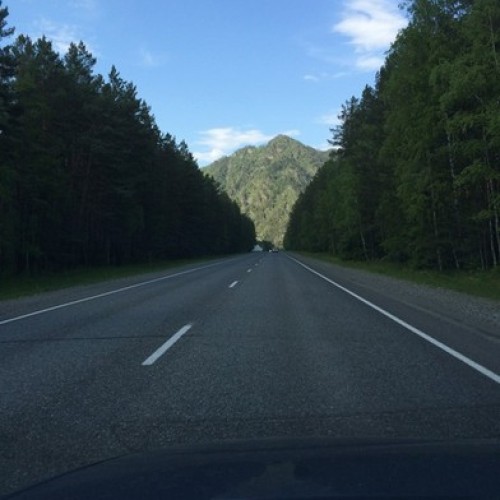 Уик-энд на природе: Камышлинский водопад, Каракольские озёра и Зубы дракона