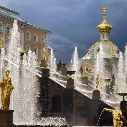 Путешествие на внедорожнике из Москвы в Петербург: только для вашей компании