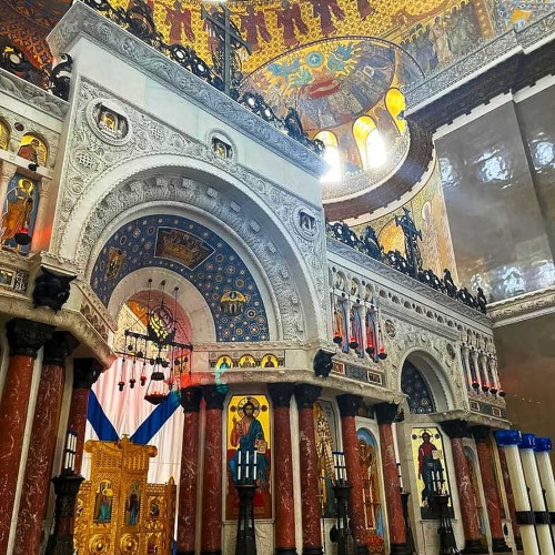 Старый и новый Кронштадт