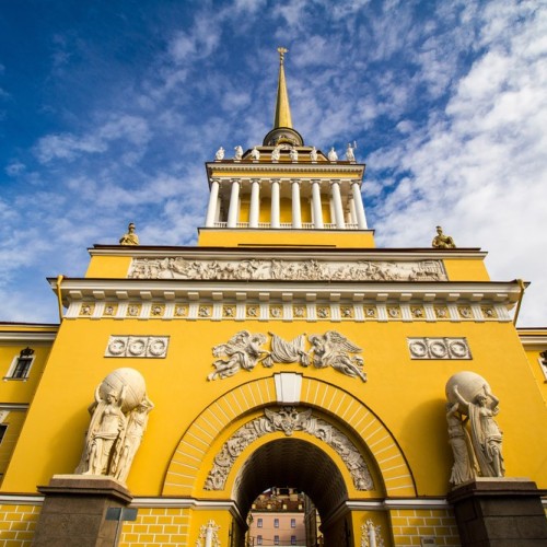 Петербург со вкусом кофе