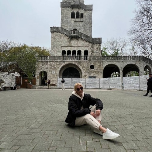 Мотопрогулка на гору Ахун — из Адлера
