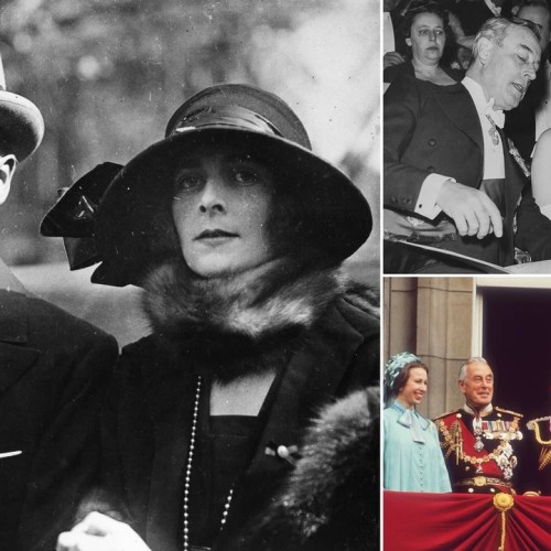 Аристократия Санкт-Петербурга: биографии, драмы, судьбы эмиграции