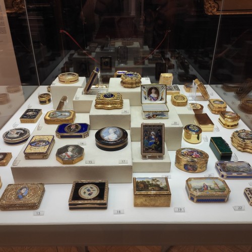 Музей Фаберже: знакомство с сокровищами (без билетов)