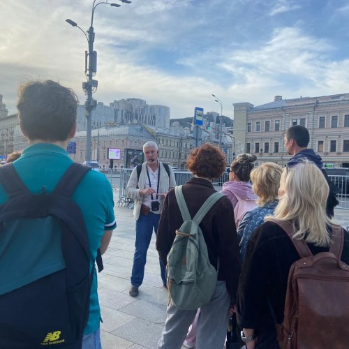 Москва кабаков и притонов (18+)