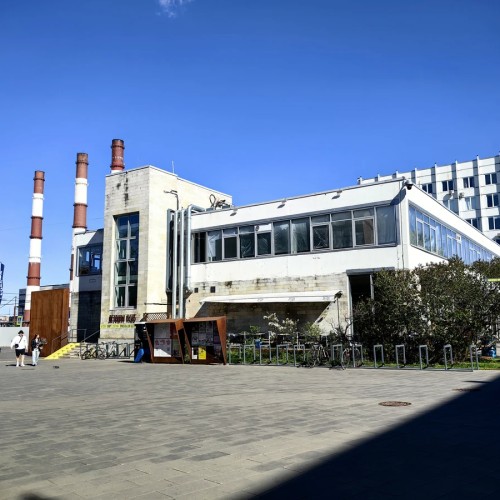 Промышленный Петербург