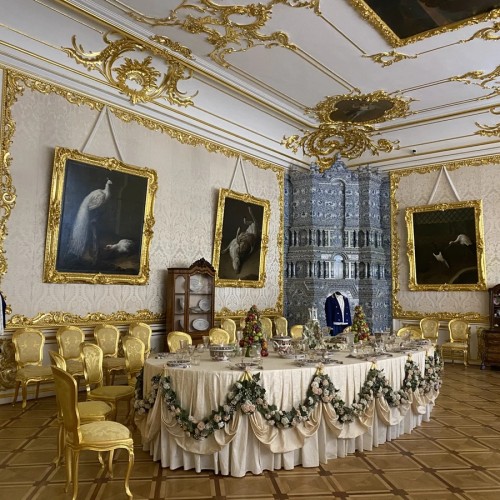 Из Петербурга — в Царское Село и Екатерининский дворец