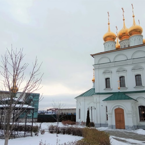 Чем славен город Бор