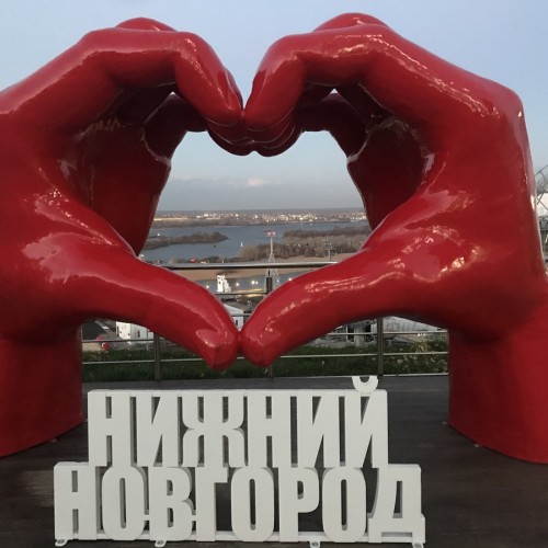 Любовь в большом городе NN