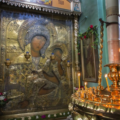 Знакомство с землёй Русской: в Старую Руссу, Великий Новгород и по местам Достоевского на минивэне