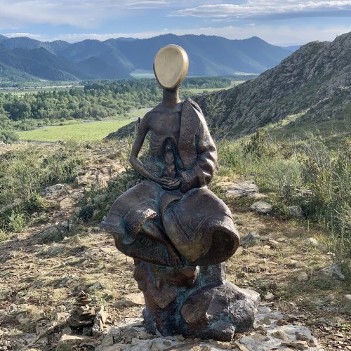 Из Горно-Алтайска — тихими тропами Чуй-Оозы