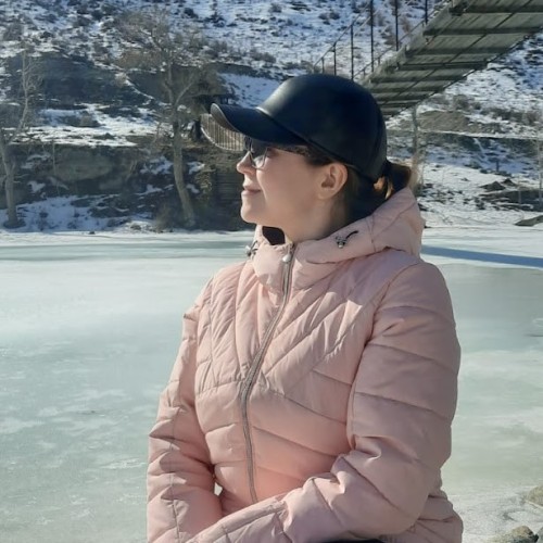 И уносит меня, и уносит меня в звенящий снежный Алтай (мини-группа)