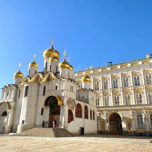 Мобильный квест по Московскому Кремлю «В поисках библиотеки Ивана Грозного»