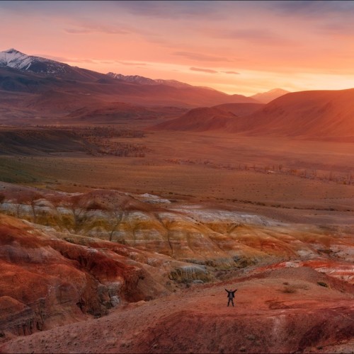 Пейзажи с картинки: путешествие по Алтаю