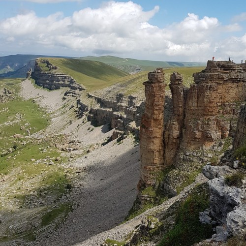 На джипе из Кисловодска на Бермамыт — к лучшим видам Эльбруса!