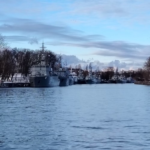 Водная прогулка из Калининграда — к немецким островам