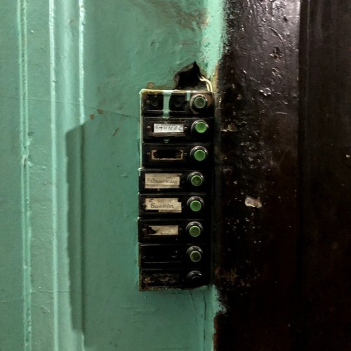 Фасады Пушкина, дворы Достоевского