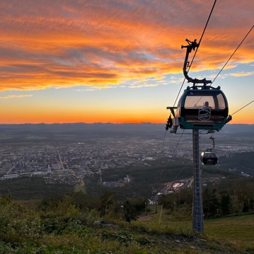 Путешествие на Дальний Восток: Сахалин и Кунашир