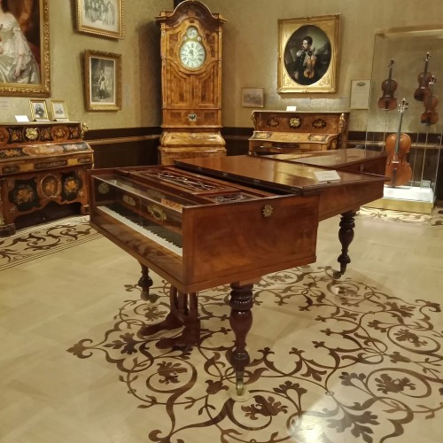 Фонтанный дом: будни графов Шереметевых