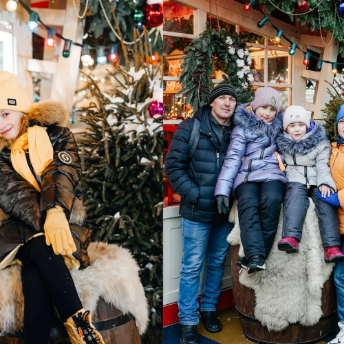 Парадная Москва: прогулка с фотографом