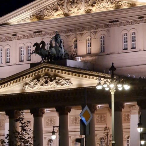 Семейное путешествие в Москву: прогулка с фонарщиком, детективная экскурсия и «Мосфильм»