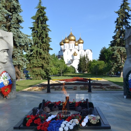Пешком по Ярославлю: 1000 лет истории за одну прогулку