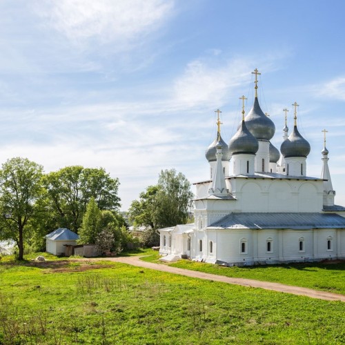 Тутаев: два берега, одна история