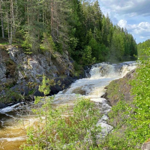 В Карелию с семьёй: Кижи, Петрозаводск и знакомство с культурой и фольклором