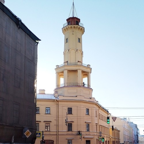 Петербург Достоевского