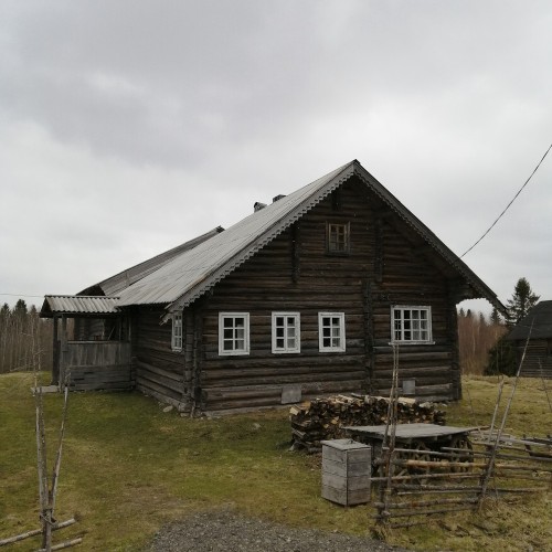 В гости к карелам: про людиков и природу