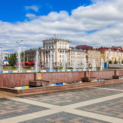 Темная сторона Казани