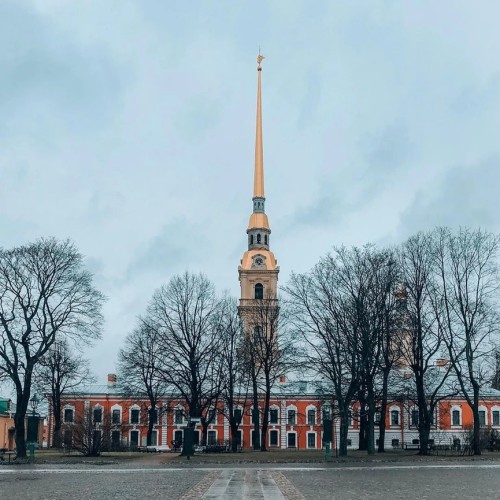 Петропавловская крепость: детская экскурсия с элементами квеста