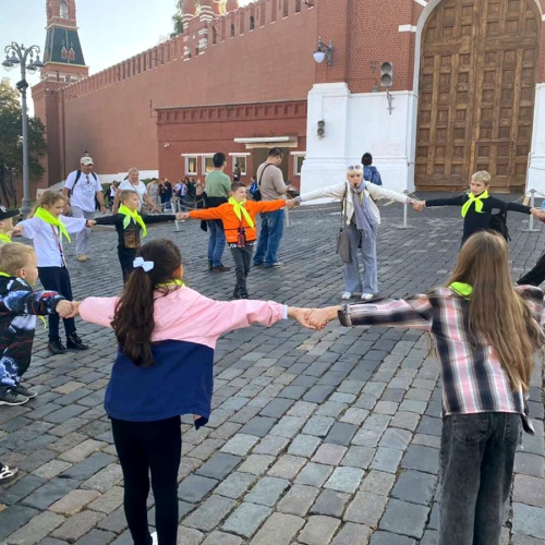 «Тайны Красной площади»: экскурсия-квест для детей 7–15 лет
