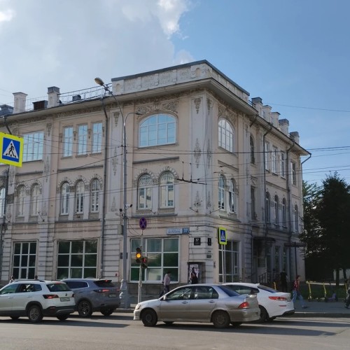 (Не)женское дело: экскурсия с элементами иммерсивности