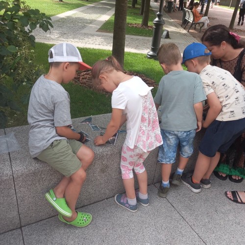 Квест по Новой Голландии