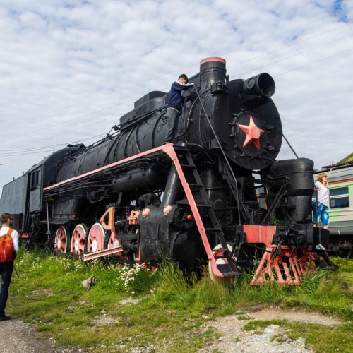 Байкальский экспресс: Листвянка, Ольхон, Аршан и «золотая пряжка» Транссиба