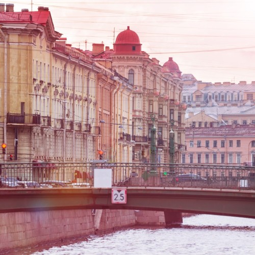 Петербург Достоевского: авторская прогулка с членом Союза писателей