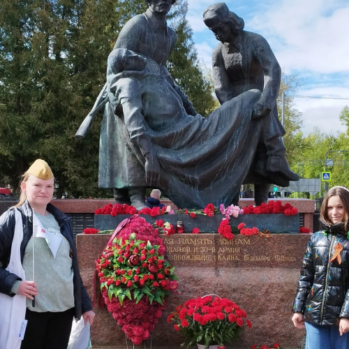 Клин: путь к Победе