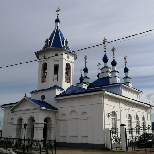 Очарование русской провинции