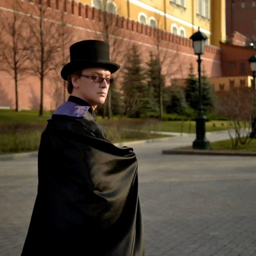 Театрализованный квест вдоль Московского Кремля