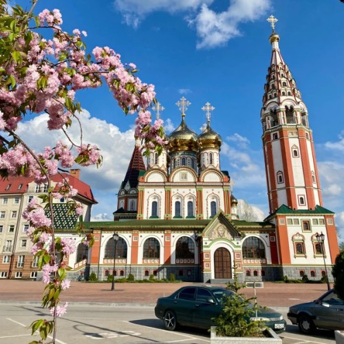 Путешествие на восток: Черняховск и Гусев (из Калининграда)