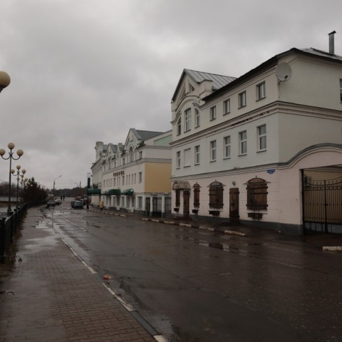 По тропам Торжокского района: пеший поход с рюкзаками