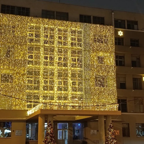 Огни большого города: экскурсия по Новосибирску