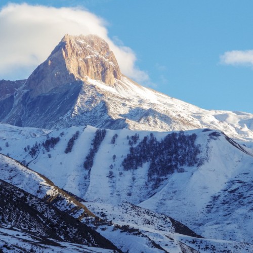 Неделя в стране гор: необычные места Дагестана и восхождение на Шалбуздаг