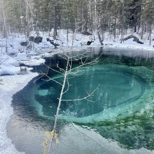 По Чуйскому тракту — к Гейзерному озеру