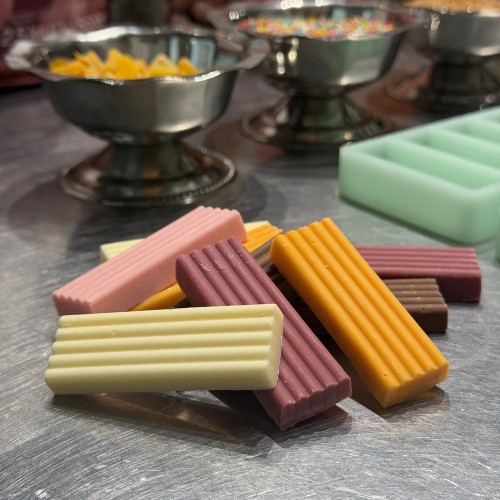 Экскурсия и мастер-класс на шоколадной фабрике в Санкт-Петербурге (для детей 4-12 лет)