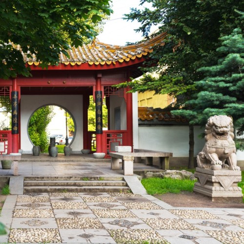 Восточные адреса Петербурга. Индивидуальная экскурсия