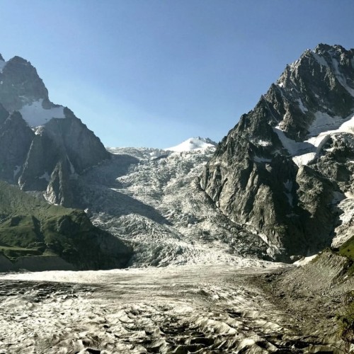 Налегке по Северной Осетии: прогулки по горам Дигории