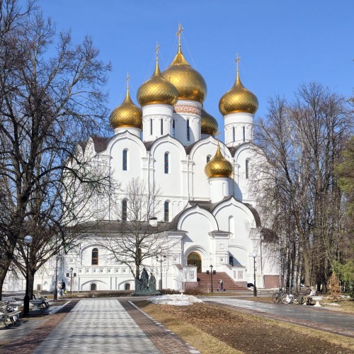 В Ярославль и Тутаев из Москвы