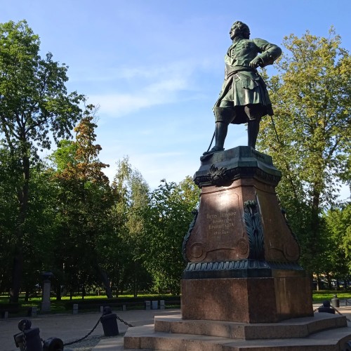 Морская душа Кронштадта